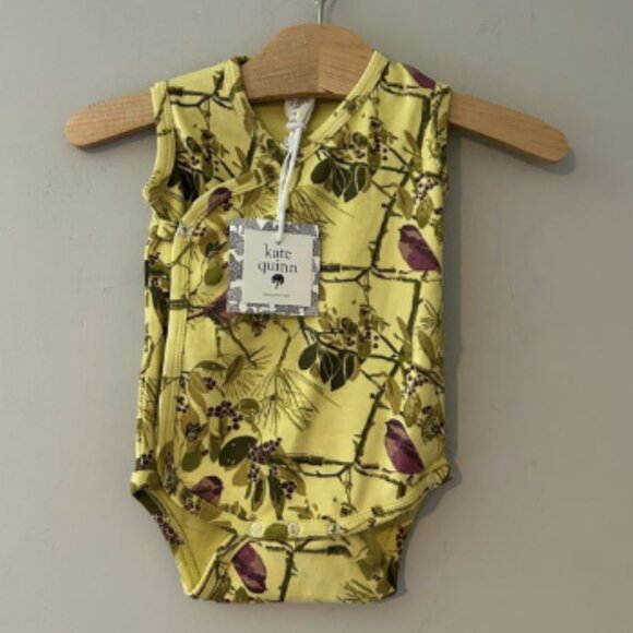 $12 ADD ON Kate Quinn onesie 3-6M Monica + Andy Hanna Andersson Zara Posh Peanut - Picture 1 of 2